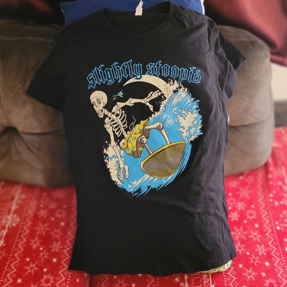 Slightly Stoopid Tshirt